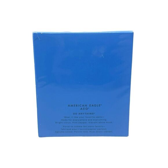 American Eagle DO ANYTHING Eau de Toilette - 1.7 fl oz / 50 ml - Picture 2 of 2